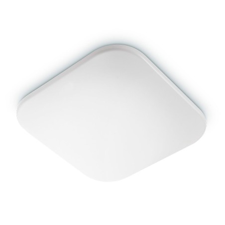 LED Flush-fitting ceiling light Philips mauve 24 W 43 x 43 x 7,5 cm Wh