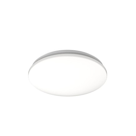 LED Flush-fitting ceiling light Philips acuna 12 W Ø 24,5 cm White Me