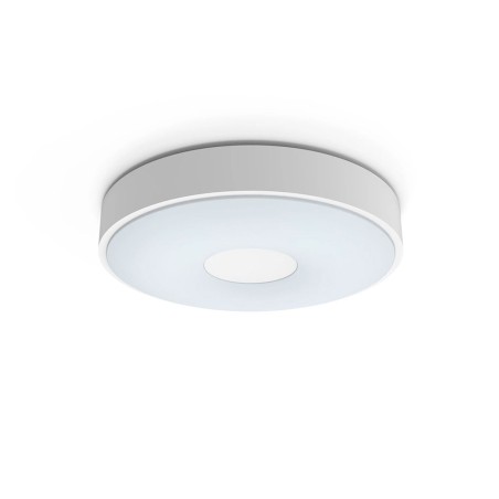 LED-Deckenleuchte Philips coiner 24 W Ø 38,9 x 8 cm Weiß Metall (400