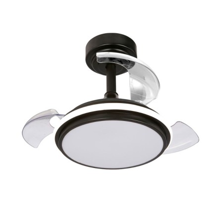 Ventilatore da Soffitto CristalRecord Nero 35 W 1000 Lm (3000 K) (4000
