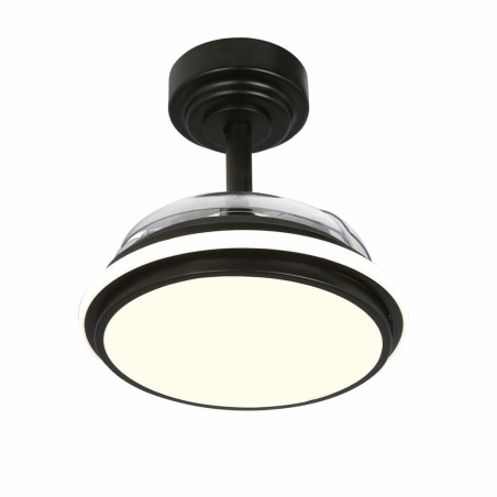 Ventilatore da Soffitto CristalRecord Nero 35 W 1000 Lm (3000 K) (4000