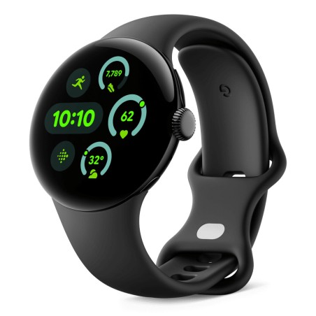 Smartwatch Google Pixel Watch 3 Nero