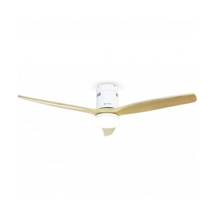Plafondventilator met licht Grunkel Bruin 55 W