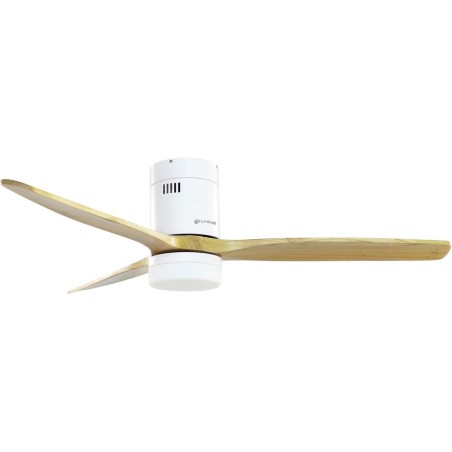 Deckenventilator mit Lampe Grunkel Braun 55 W
