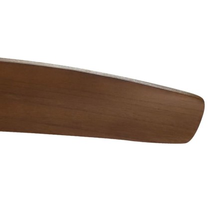 Ventilateur de Plafond avec Lumière Grunkel Marron Noir 55 W 2