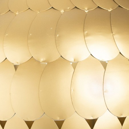 Lampadario 52 x 52 x 39 cm Rame Ferro 220 V 40 W 240 V