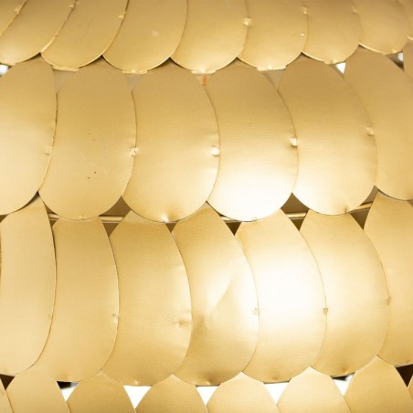 Suspension 62 x 62 x 47 cm Cuivre Fer 220 V 40 W 240 V