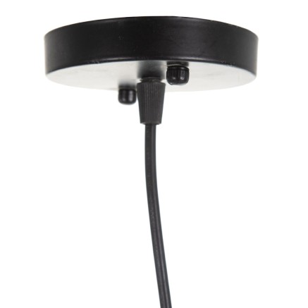 Plafondlamp 44 x 44 x 22 cm Natuurlijk 2