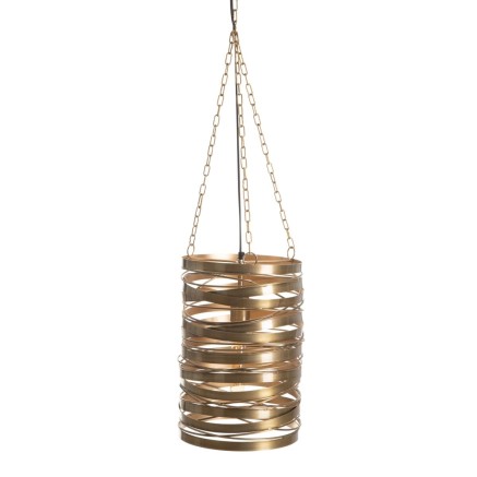 Lampadario Rame 26 x 26 x 36 cm 120V