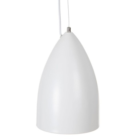 Plafondlamp Aluminium Wit 20 x 20 x 30 cm
