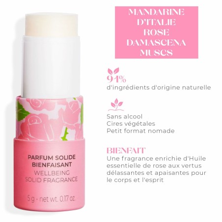 Parfum Unisexe Roger & Gallet ROSE Rose EDT 5 g