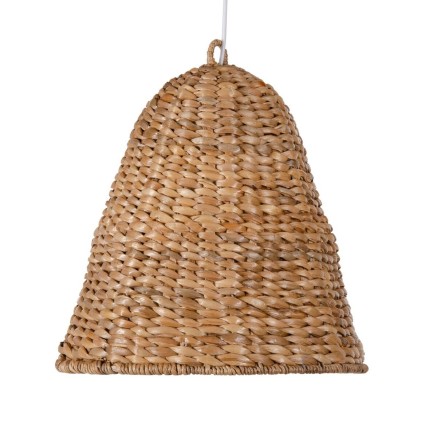 Plafondlamp Natuurlijk 42 x 42 x 42 cm