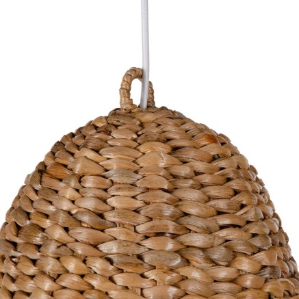 Lámpara de Techo Natural 42 x 42 x 42 cm 2