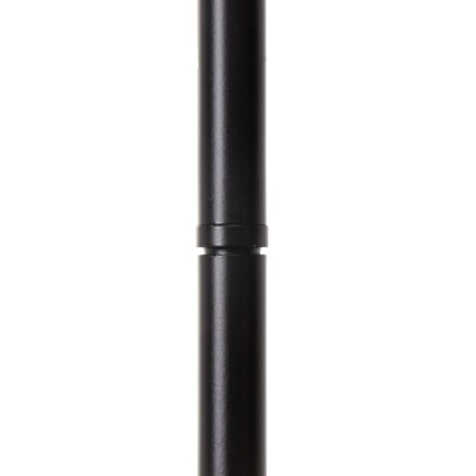 Ceiling Light 40,5 x 43 x 33 cm Black Golden Metal 2