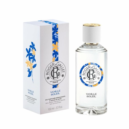 Profumo Unisex Roger & Gallet VAINILLE SOLEIL EDT 100 ml