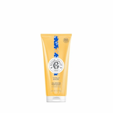 Gel de Ducha Roger & Gallet VAINILLE SOLEIL 200 ml