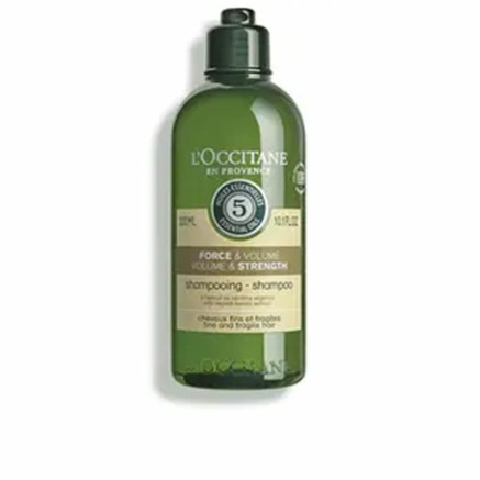 Champú L'Occitane En Provence AROMACOLOGÍA 300 ml