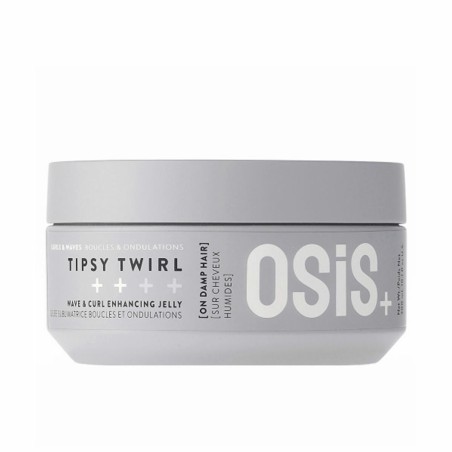Medium hold fixing gel Schwarzkopf OSIS+ 300 ml