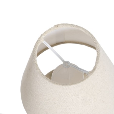 Deckenlampe 51 x 50 x 96 cm Metall Taupe Ø 15 cm Klassich