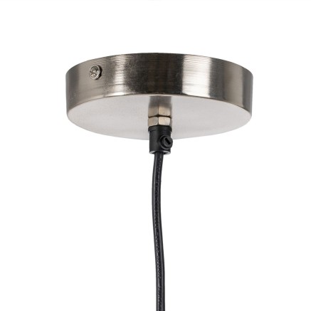 Deckenlampe Silberfarben Aluminium 220 V 240 V 220-240 V 62 x 34 x 30 2