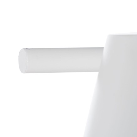 Plafondlamp 62,5 x 38 x 27,5 cm Metaal Wit Ø 10 cm 2