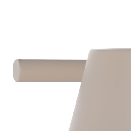 Plafondlamp 62,5 x 38 x 27,5 cm Metaal Crème Ø 10 cm 2