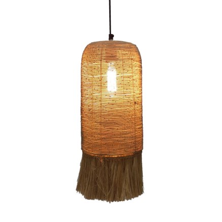 Plafondlamp 23 x 23 x 35 cm Metaal