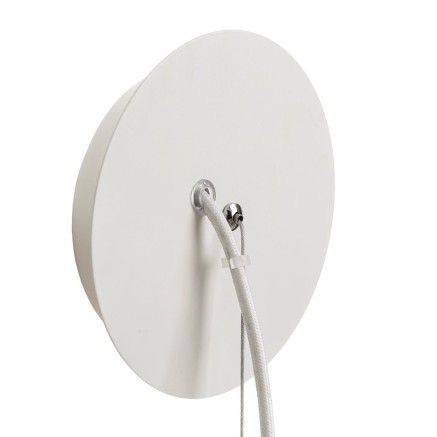Deckenlampe Weiß Acryl Metall 220-240 V 80 x 80 x 80 cm 2