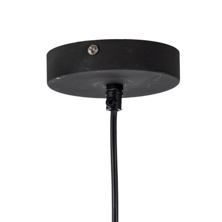 Ceiling Light Black Aluminium 220-240 V 62 x 34 x 30 cm 2