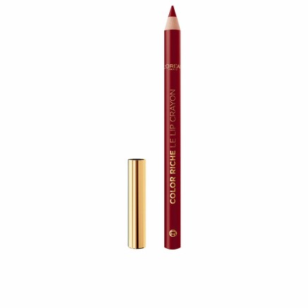 Pintalabios L'Oreal Make Up COLOR RICHE Nº 1990-Le Bordeaux (1 unidad