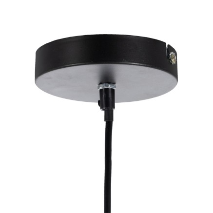 Plafondlamp Gouden Zilverkleurig Ijzer 220-240 V 33,5 x 33,5 x 35 cm 2