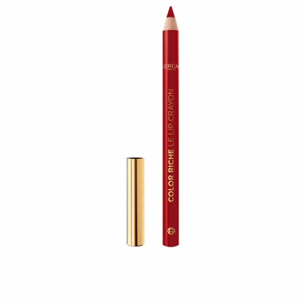 Lippenprofiler L'Oreal Make Up COLOR RICHE Nº 300-Le Rouge Paris (1 S