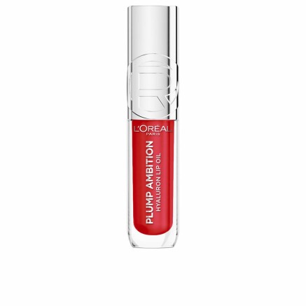 Brillo de Labios L'Oreal Make Up PLUMP AMBITION Nº 380-Rouge In Love