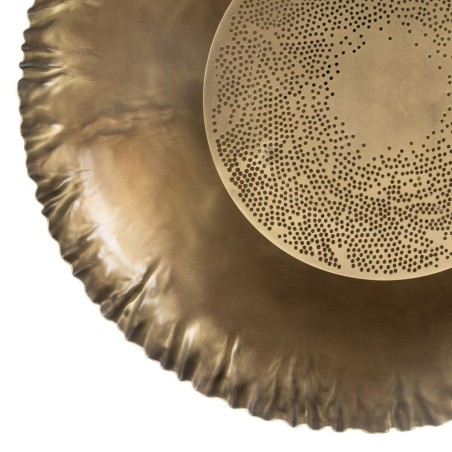 Wandleuchte Gold Eisen A 220-240 V 48 x 18 x 48 cm