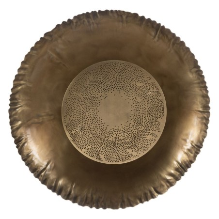 Wandleuchte Gold Eisen A 220-240 V 48 x 18 x 48 cm