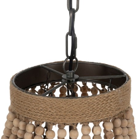 Plafondlamp Natuurlijk Metaal Ekträ 220-240 V 60 x 60 x 80 cm
