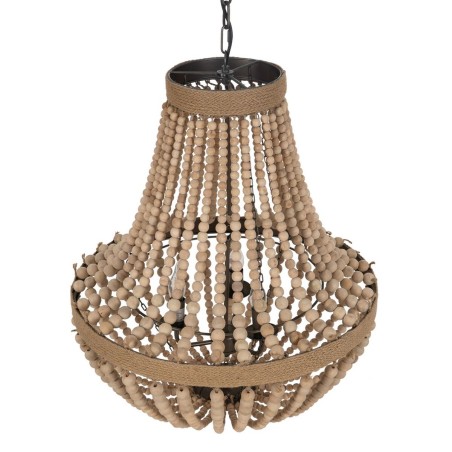 Plafondlamp Natuurlijk Metaal Ekträ 220-240 V 60 x 60 x 80 cm
