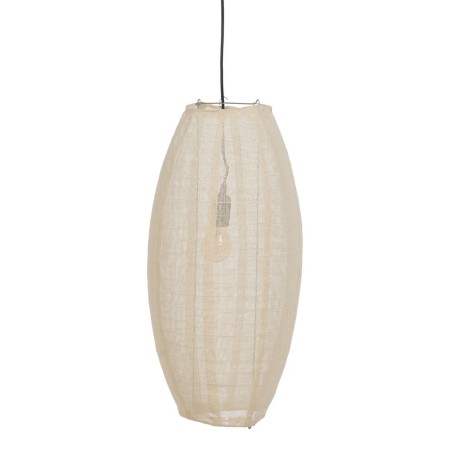 Plafondlamp Beige Ijzer 220-240 V 30 x 30 x 59,5 cm