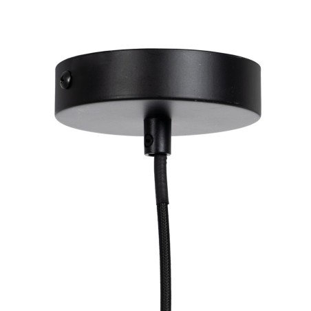 Plafondlamp Beige Ijzer 220-240 V 30 x 30 x 59,5 cm