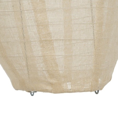 Plafondlamp Beige Ijzer 220-240 V 30 x 30 x 59,5 cm
