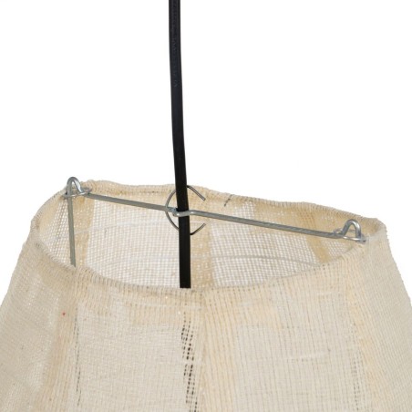 Plafondlamp Beige Ijzer 220-240 V 30 x 30 x 59,5 cm