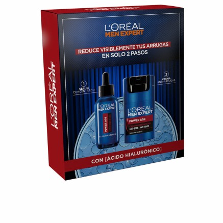 Cofanetto Cosmetica Donna L'Oreal Make Up MEN EXPERT 2 Pezzi
