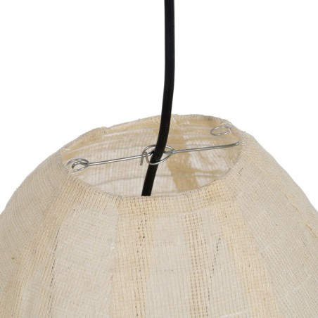 Plafondlamp Beige Ijzer 220-240 V 30 x 30 x 44,5 cm