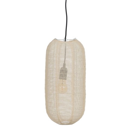 Deckenlampe Beige Eisen 220-240 V 20 x 20 x 42,5 cm
