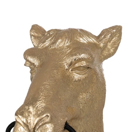Wandlamp Gouden Hars A 12,5 x 26 x 50 cm