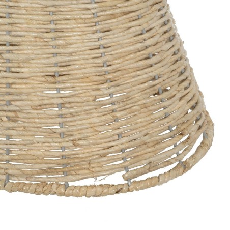 Plafondlamp Zwart Natuurlijk Ijzer 220-240 V 77 x 27 x 92 cm