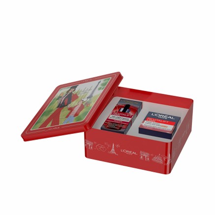 Set de Maquillaje L'Oreal Make Up REVITALIFT 2 Piezas