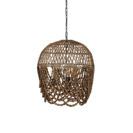 Plafondlamp Natuurlijk Metaal 220-240 V 54 x 54 x 62 cm