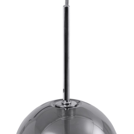 Plafondlamp Zilverkleurig Kristal Ijzer 28 W 220-240 V Ø 15 cm 15 x 1