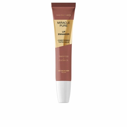 Baume à lèvres Max Factor MIRACLE PURE Nº 020-Cacao Nibs 12 ml